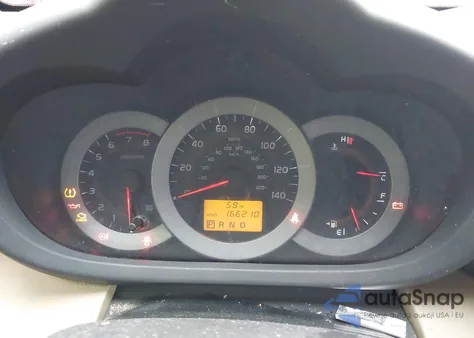 2010 Toyota Rav4 from USA, damaged, VIN 2T3ZF4DV1AW037350